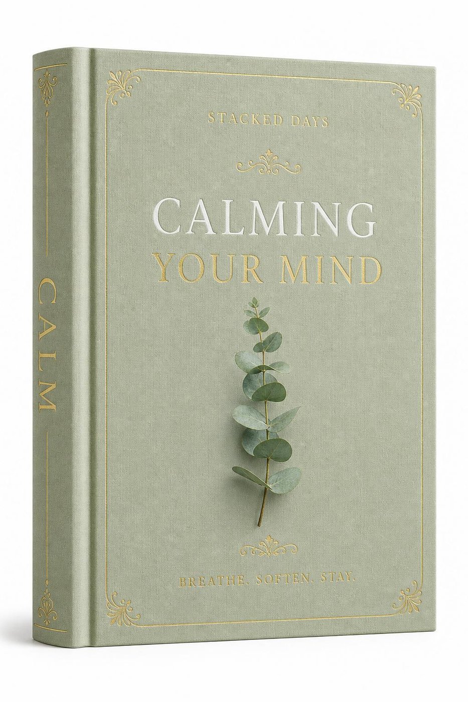 Calming Your Mind Journal