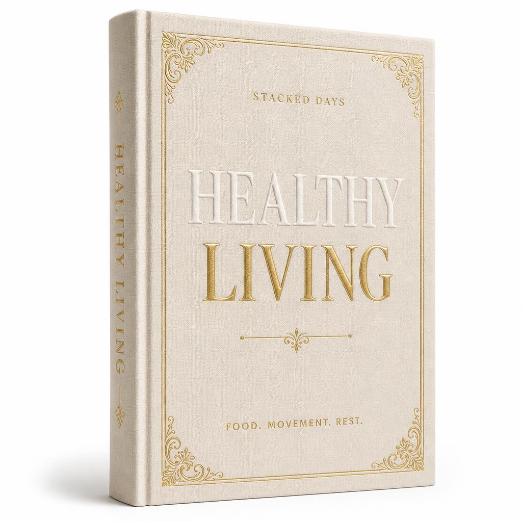 Healthy Living Tracker
