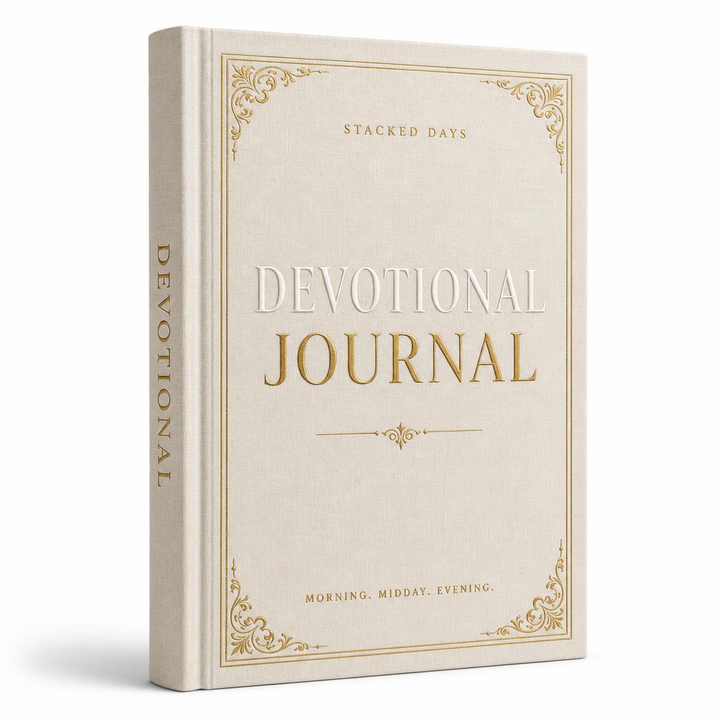 Devotional Journal